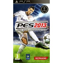 Pro Evolution Soccer 2013 [PSP]